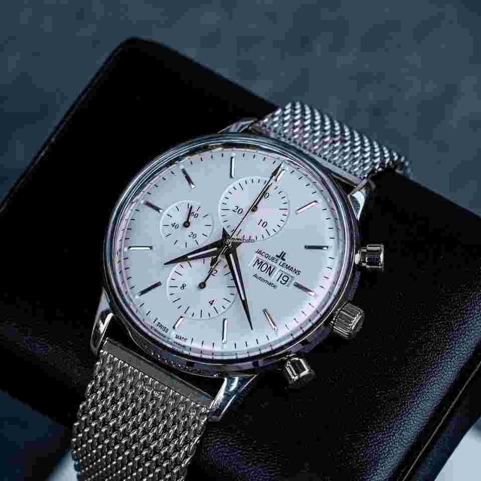 Jacques Lemans
                           
                                 Retro Classic
