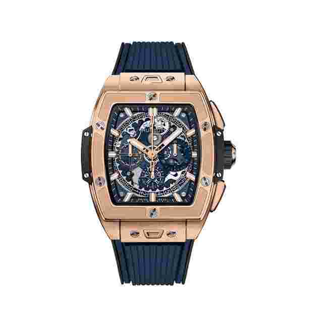 Hublot Spirit of Big Bang
                           
                                 Chronograph Automatic Men's Watch 642.OX.7180.RX