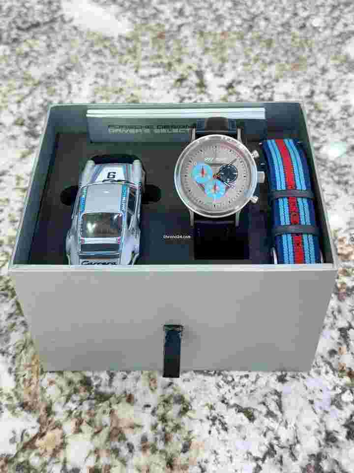 Porsche Design
Martini Racing Chronograph 911 Carrera RSR