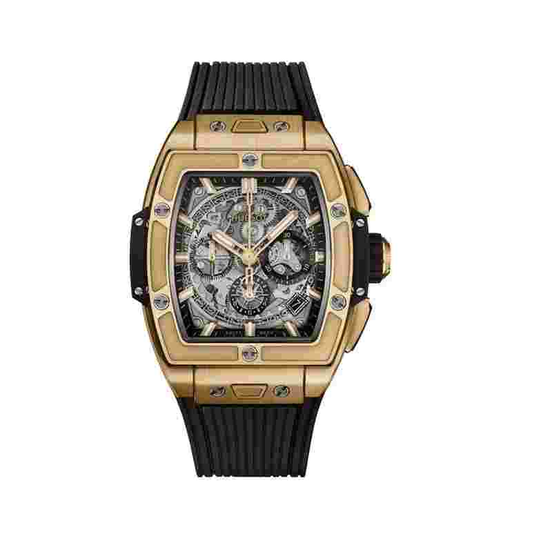 Hublot Spirit of Big Bang
18kt Yellow Gold Chronograph Men's Watch 642.VX.0130.RX