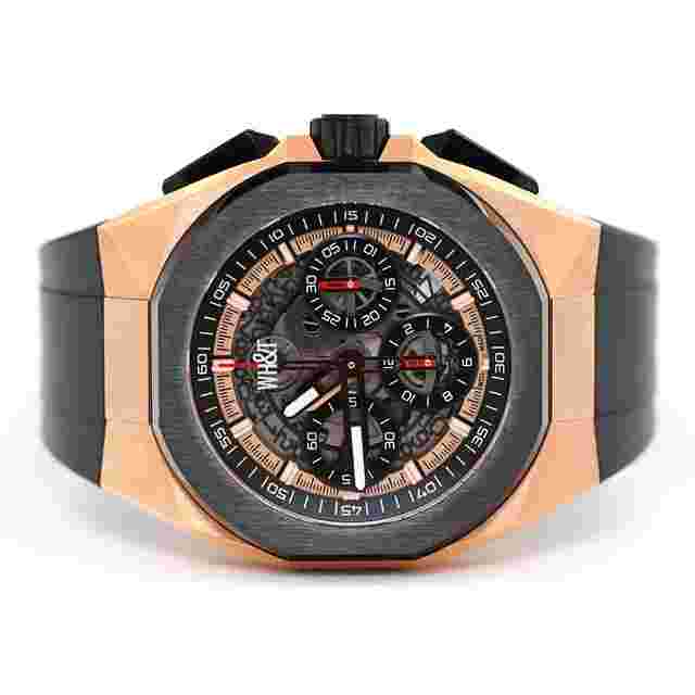 WH&T Chronograph 