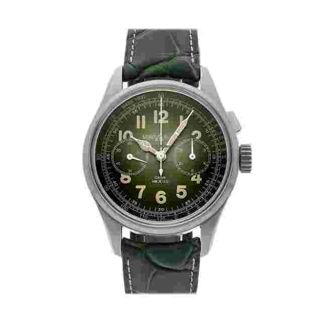 Montblanc 1858
                           
                                 Monopusher Chronograph Limited Edition 117834