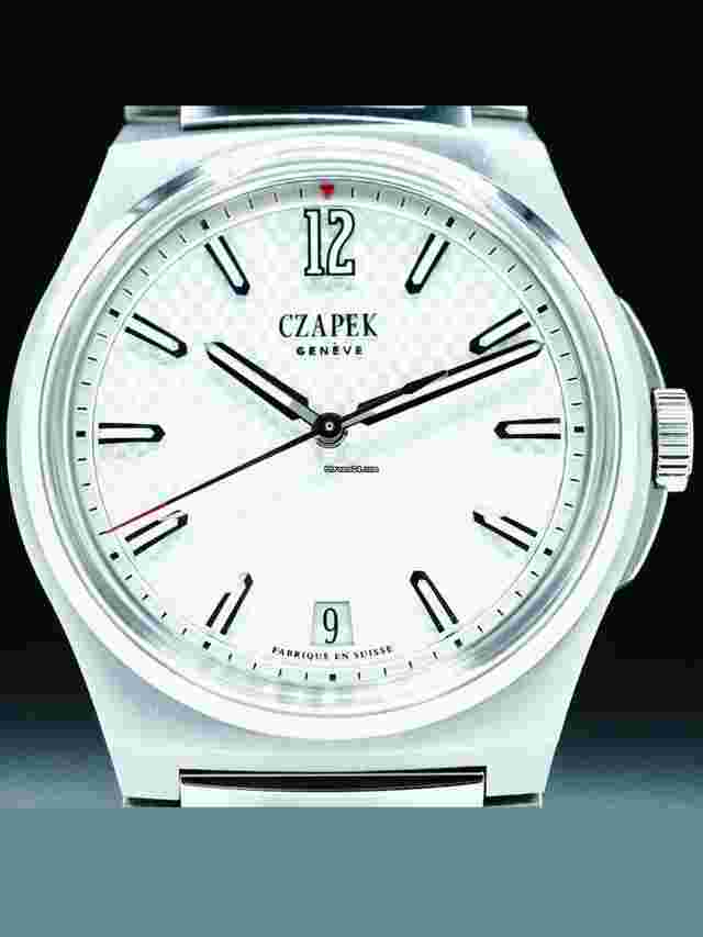 Czapek
                           
                                 Passage Drake White
