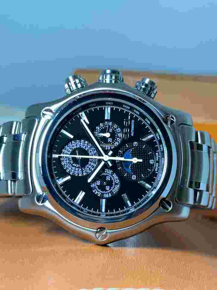 Ebel 1911 BTR
Perpetual Full set