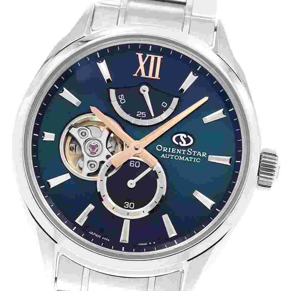 Orient Mako
                           
                                 RK-BY0001A/F7F4-UAA0 Automatic Steel Good