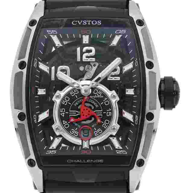 Cvstos
                           
                                 CVT-JET2-PS TTBKTT Automatic 2019 Titanium Very good