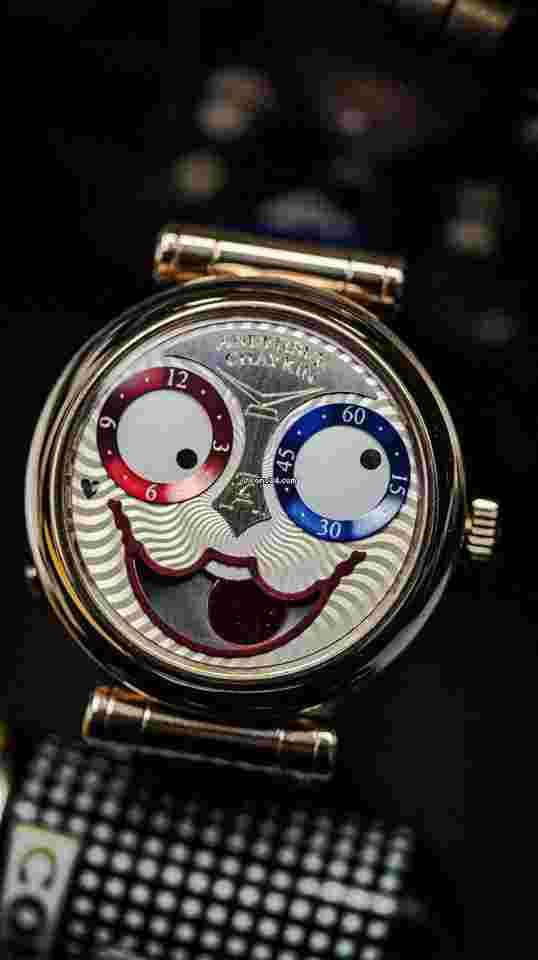 Konstantin Chaykin
                           
                                 Joker AUTOMATON Enamel Dial Konstantin Chaykin & Anderson 42MM