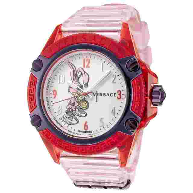 Versace
                           
                                 Icon Men's Watch