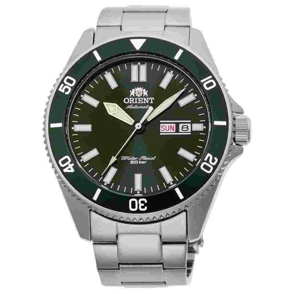 Orient Mako
                           
                                 Sport Kano Big Mako Men's Automatic Watch