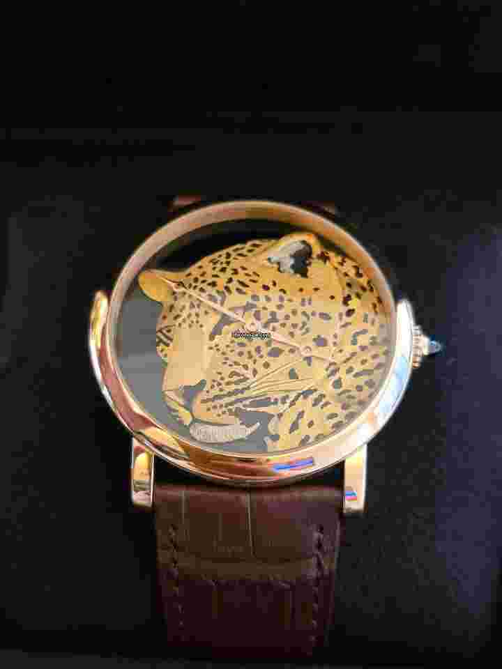 Cartier Rotonde de Cartier
d'Art Rotonde de Cartier