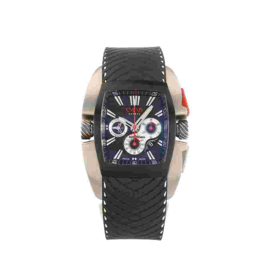 Cyrus
Geneve Monaco GP Titanium Men's Watch