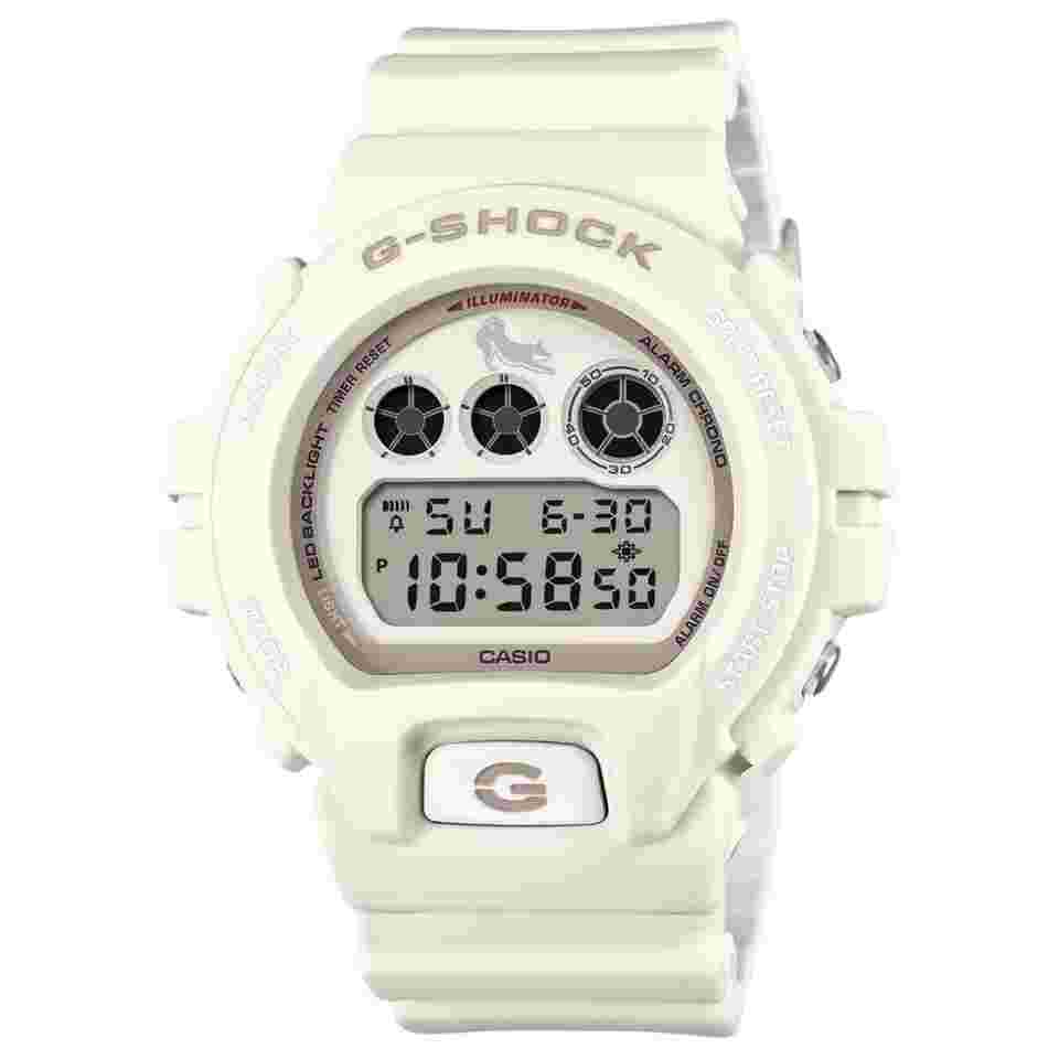 Casio G-Shock
                           
                                 Inu Design Theme Digital Quartz Gshock Shiba