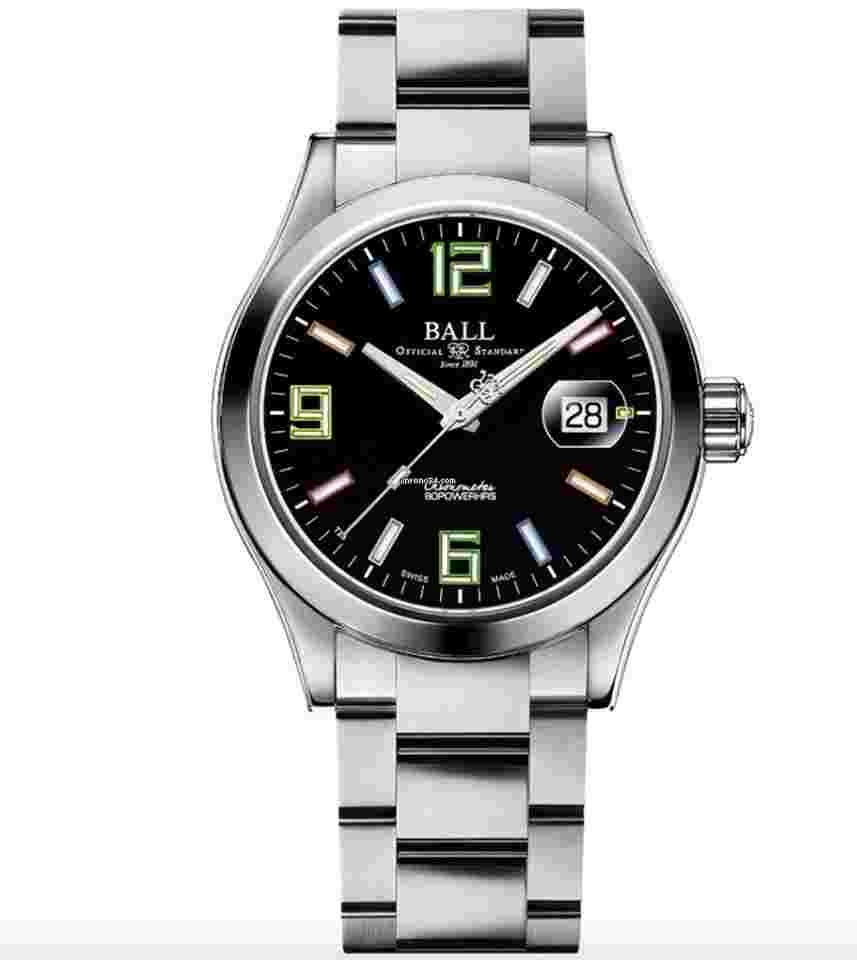 Ball
                           
                                 Engineer M Pioneer II