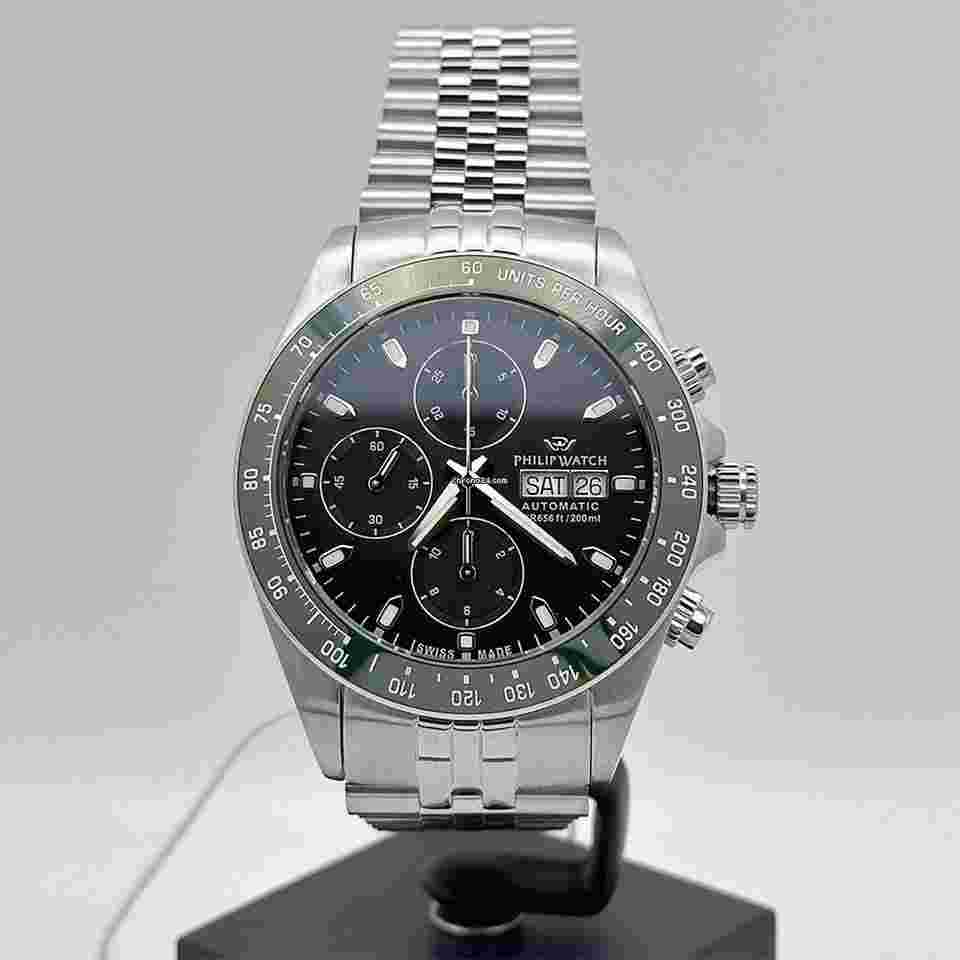 Philip Watch Caribe
                           
                                 Diving - R8243607026 - Genere : Uomo