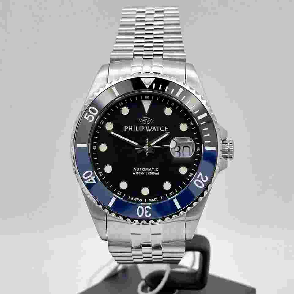 Philip Watch Caribe
                           
                                 Diving - R8223597037 - Genere : Uomo