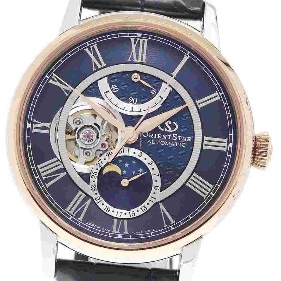Orient
RK-AM0009L/F7X6-UAD0 Automatic Steel Fair