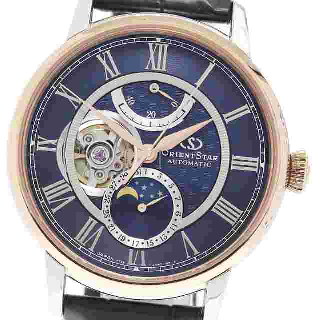 Orient
                           
                                 RK-AM0009L/F7X6-UAD0 Automatic Steel Fair