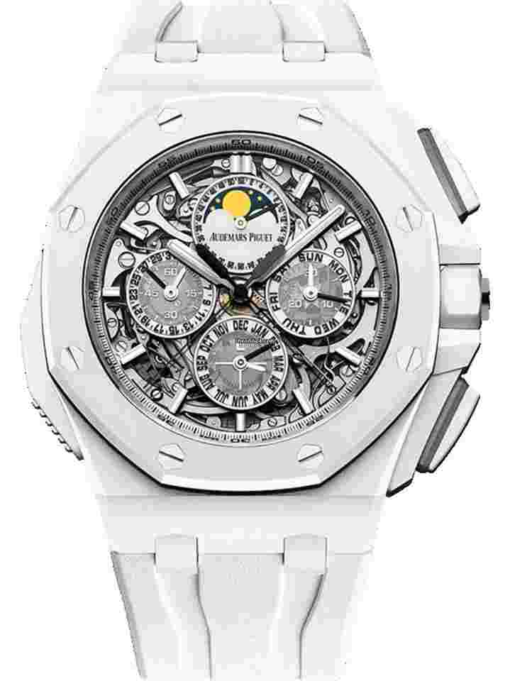 Audemars Piguet Royal Oak Offshore
                           
                                 Grande Complication