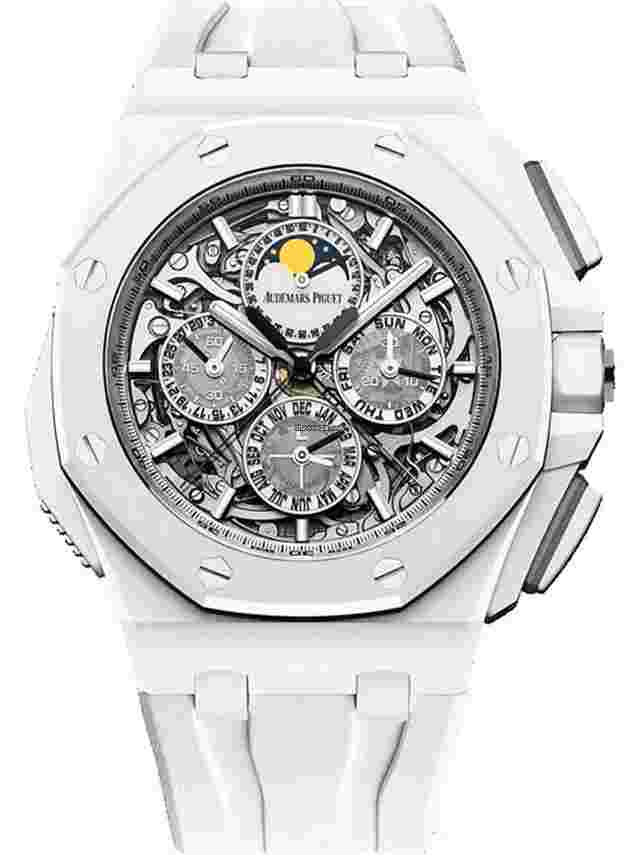 Audemars Piguet Royal Oak Offshore
                           
                                 Grande Complication