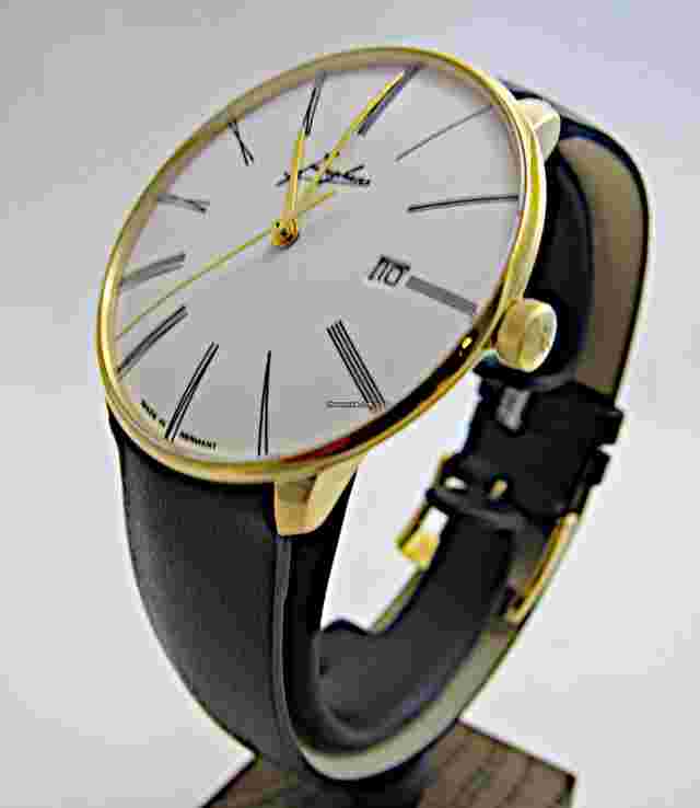 Junghans Meister
                           
                                 Fein Automatic Edition Erhard