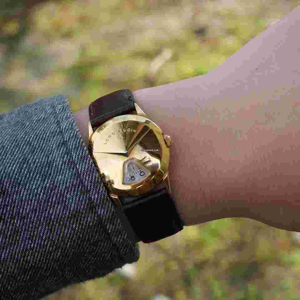 Elgin
LORD ELGIN CHEVRON JUMPING HOUR