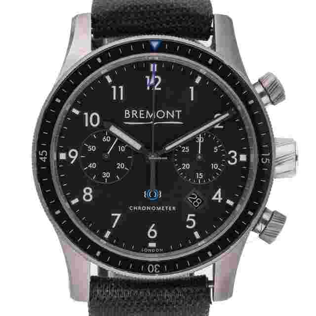 Bremont Boeing
                           
                                 BB247