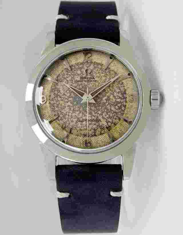 Omega Seamaster
                           
                                 1950s Seamaster Automatic Original Dial Steel Men Vintage Watch Ref 2577
