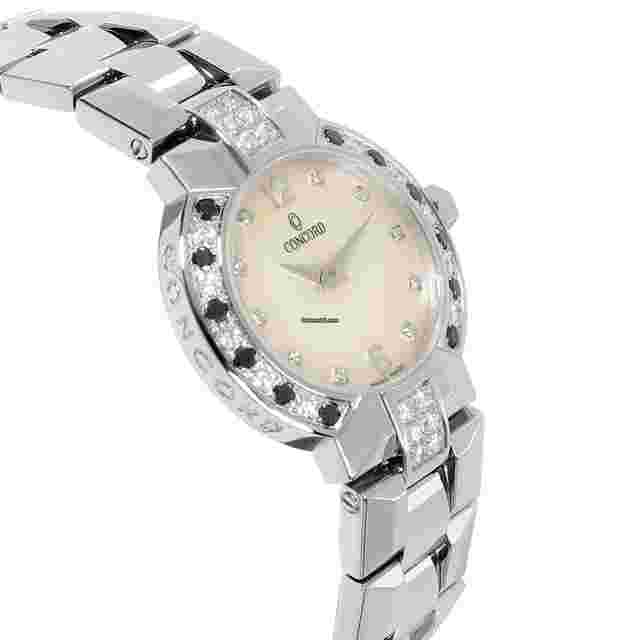Concord La Scala
                           
                                 14.G5.1853.S Women's Watch in Stainless Steel
