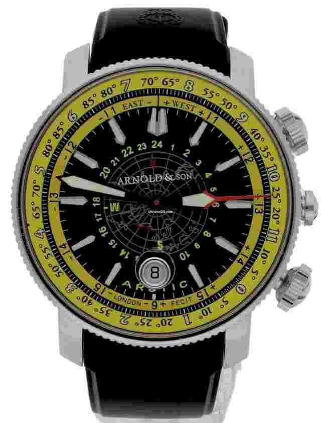 Arnold & Son
                           
                                 Longitude II Arctic