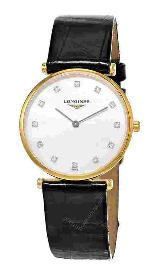 Longines La Grande Classique
                           
                                 Ref. L4.512.2.87.2 / L4512287B