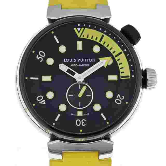 Louis Vuitton
                           
                                 QA122Z Automatic Steel Very good