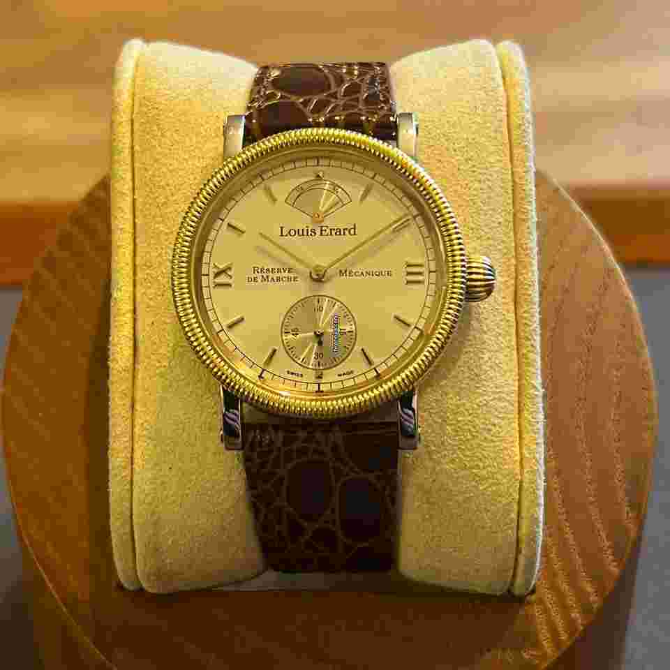Louis Erard
Power Reserve Mechanical Service 11-2024