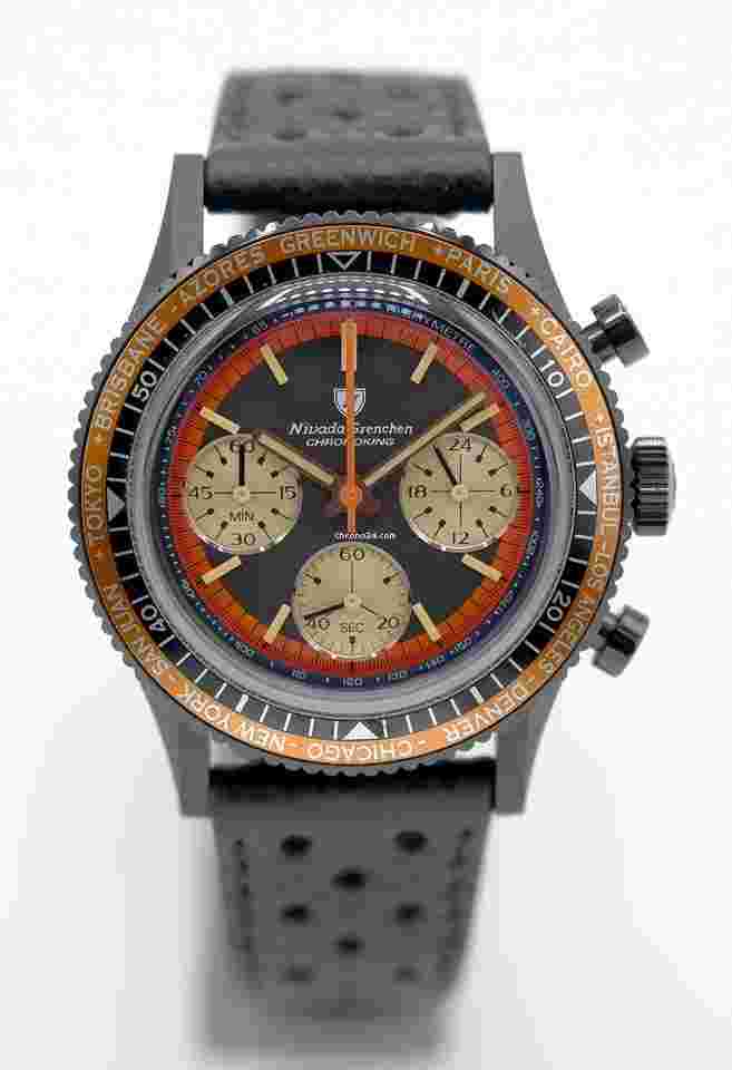 Nivada
Chronoking