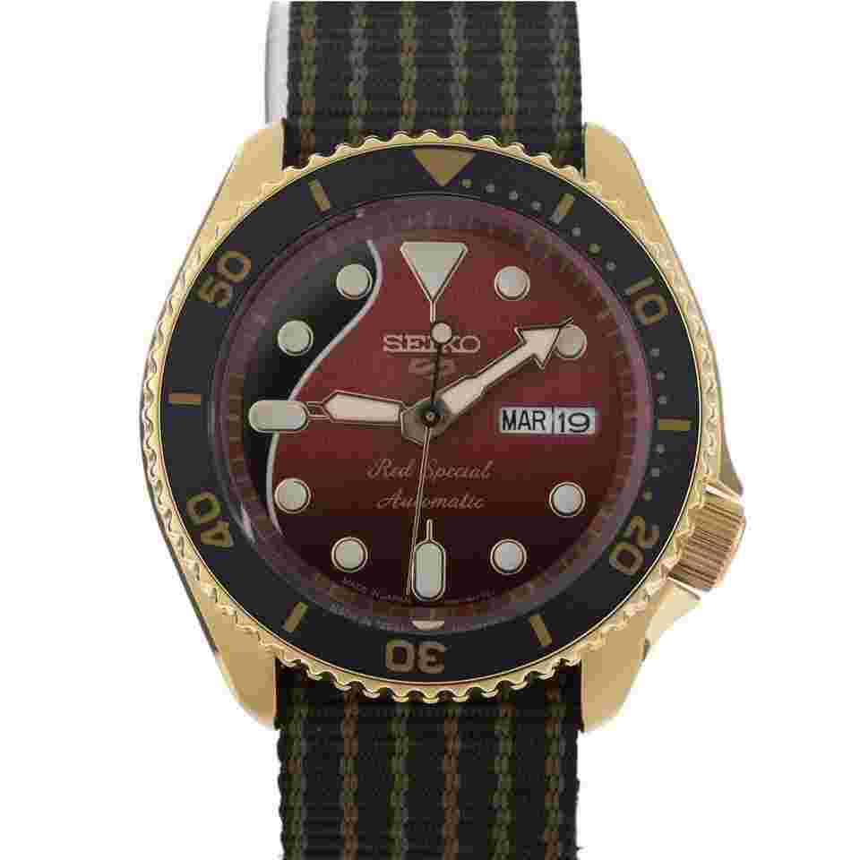 Seiko 5 Sports