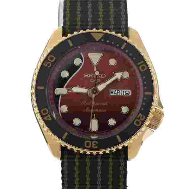 Seiko 5 Sports