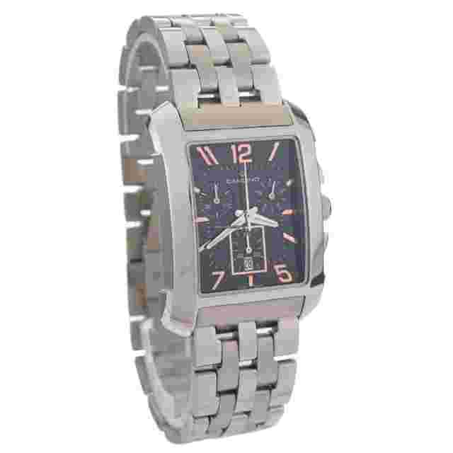 Candino
                           
                                 Montecarlo C4333 Chronograph Black Dial 32x46mm Women's Watch