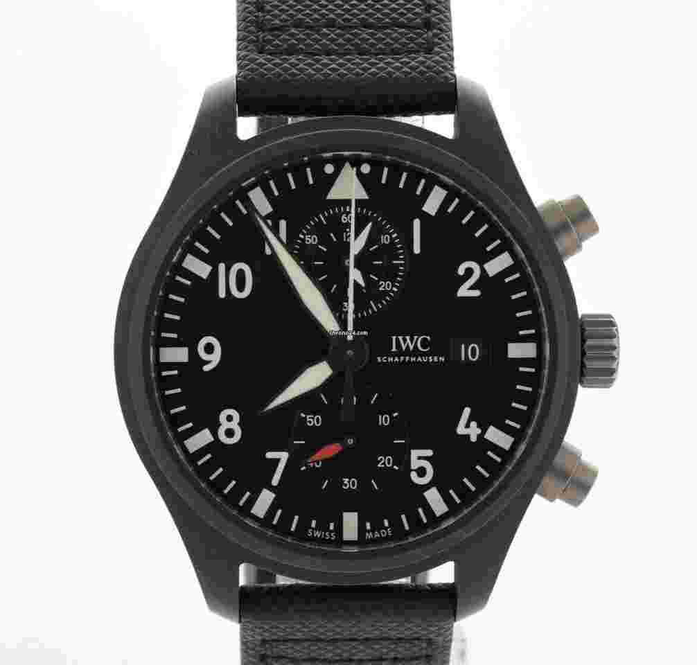 IWC Pilot
Pilot's Watches