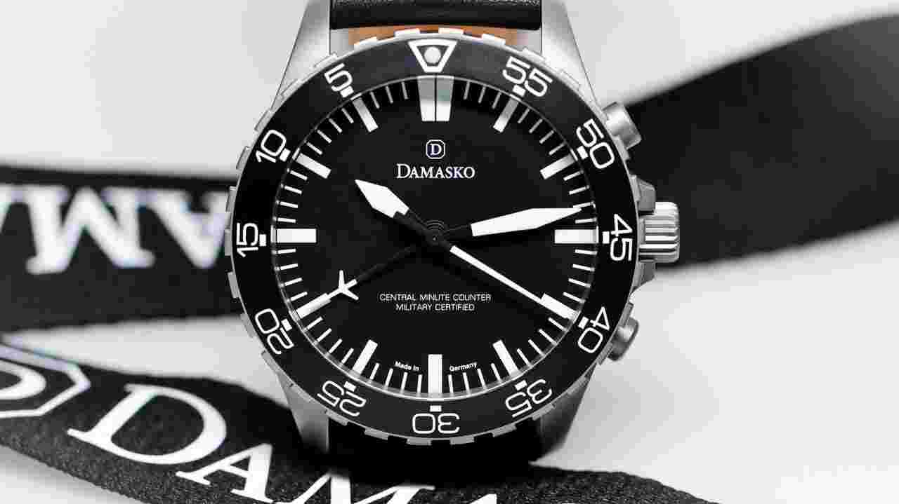 Damasko DC80/2