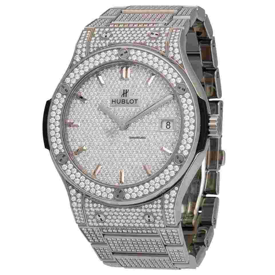 Hublot Classic Fusion
45mm
