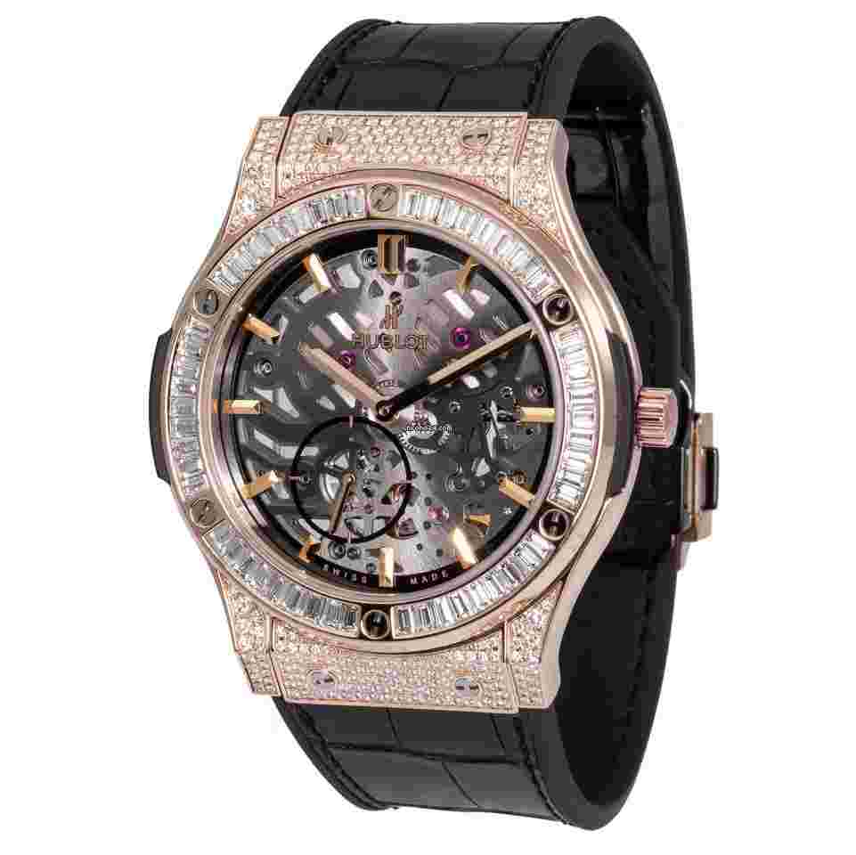 Hublot Classic Fusion Ultra-Thin
45mm