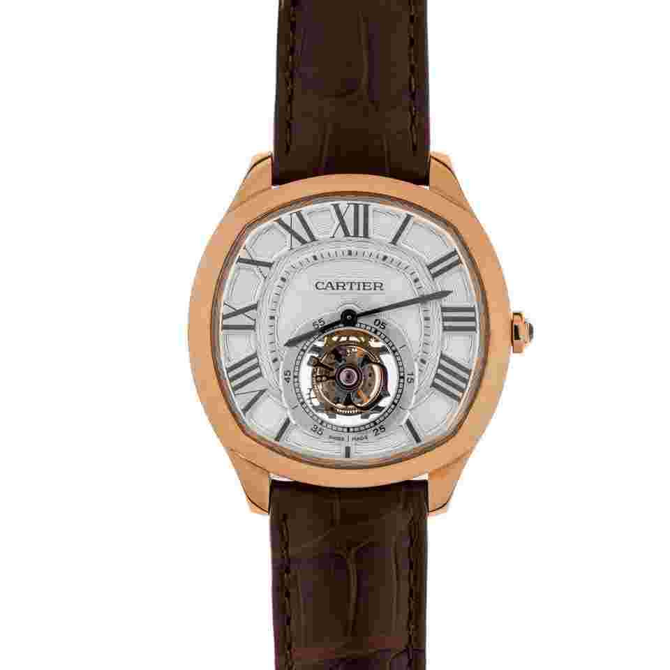 Cartier Drive de Cartier
Flying Tourbillon