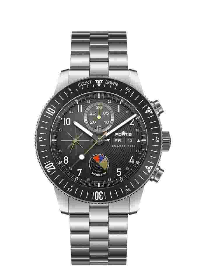 Fortis
                           
                                 N-42 Novonaut AMADEE-24