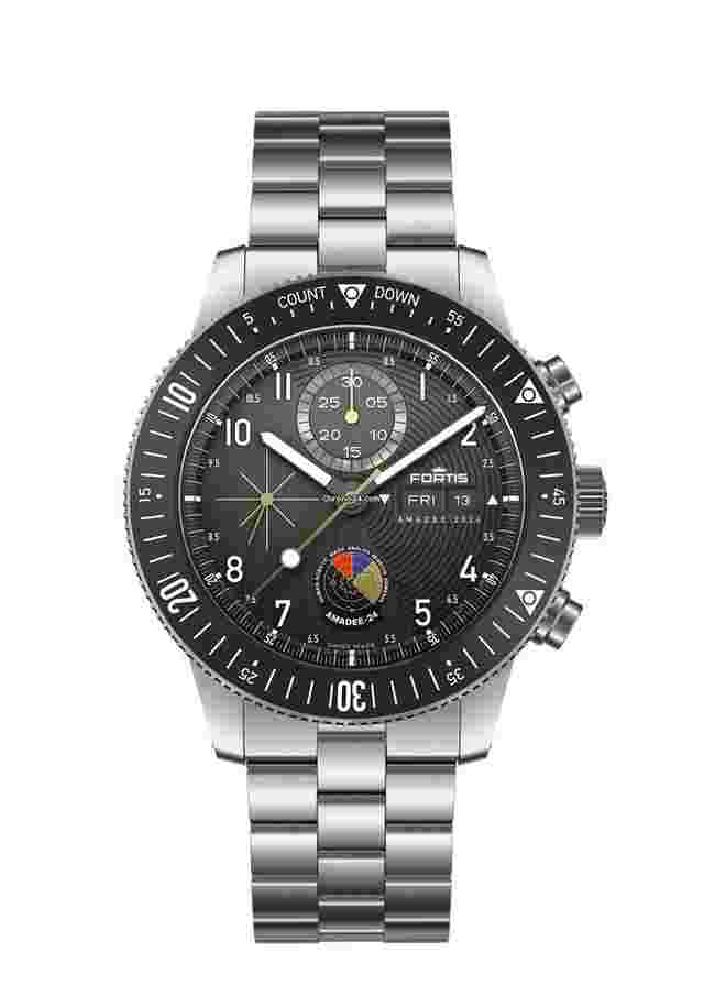 Fortis
                           
                                 N-42 Novonaut AMADEE-24