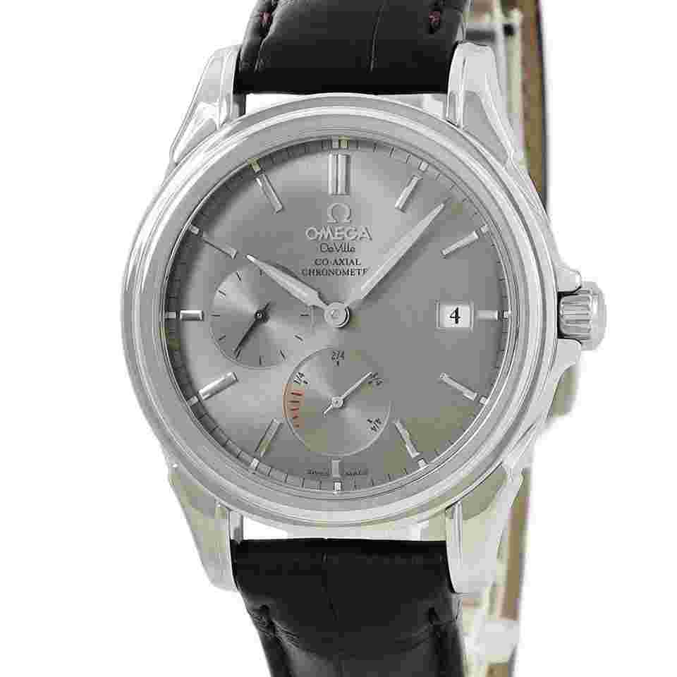 Omega De Ville Co-Axial
                           
                                 Watches 4832.41.31 De Ville CO-AXIAL Power Reserve Bar Power Reserve Indicator