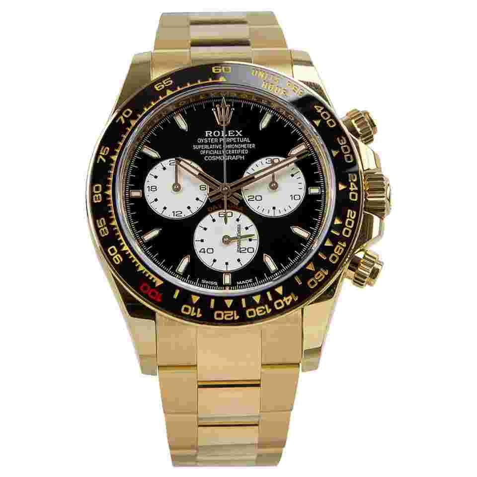 Rolex Daytona
Le Mans Yellow Gold 100th Anniversary Watch NEW UNWORN