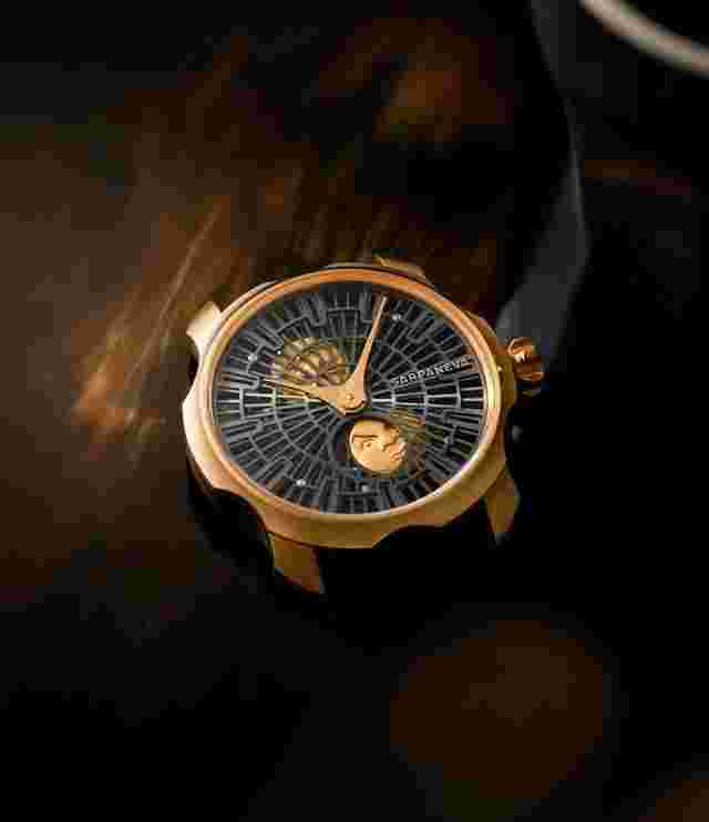 Sarpaneva Korona Rose Gold 