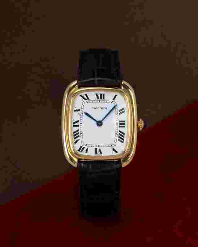 Cartier Gondole
                           
                                 17010 'Swiss'