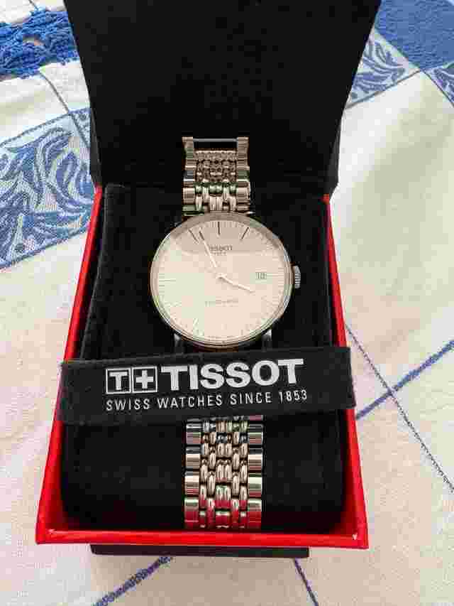 Tissot T-Classic Everytime Swissmatic T-classic