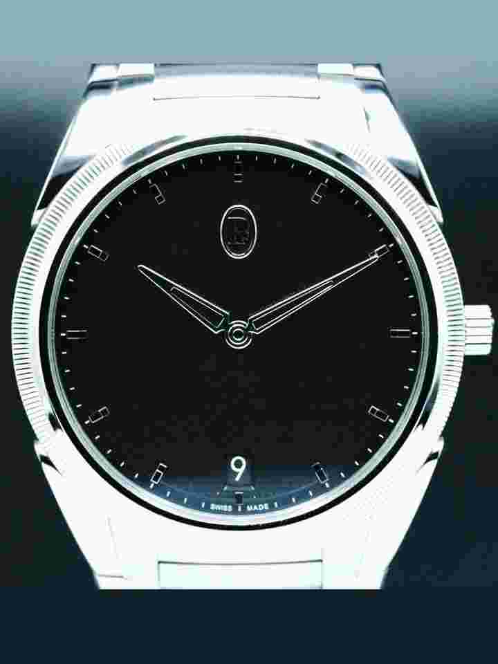 Parmigiani Fleurier Tonda
                           
                                 PFC914-1020001-100182 Tonda PF Micro Rotor Steel