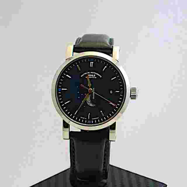 Mühle Glashütte
                           
                                 Teutonia IV Bluemoon